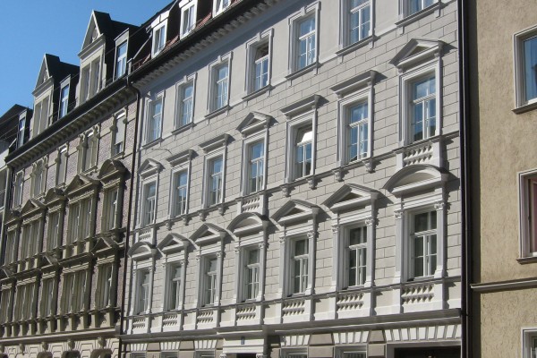 Münchener Fassadenpreis - denkmalschutz Fassade